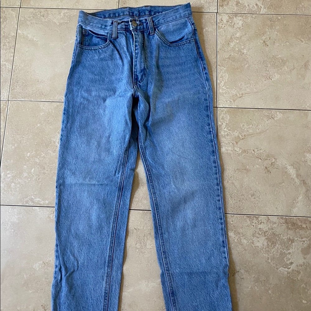 Cute Brandy Melville mom jeans